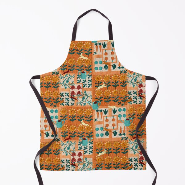 Item preview, Kitchen Garden Patchwork designed and sold by sueshorman.