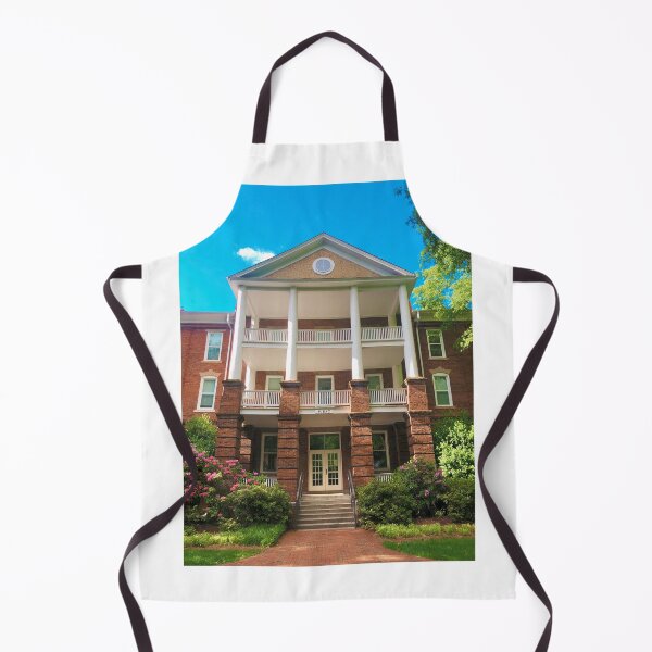 Item preview, Elon University West Dorm Hall designed and sold by melaniemeisner.