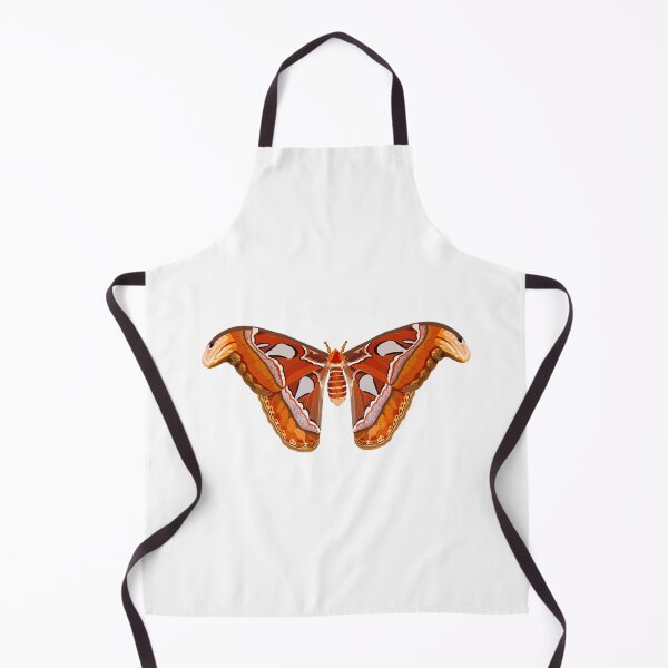 Item preview, Atlas Moth Art Sticker designed and sold by Katlligraphy.
