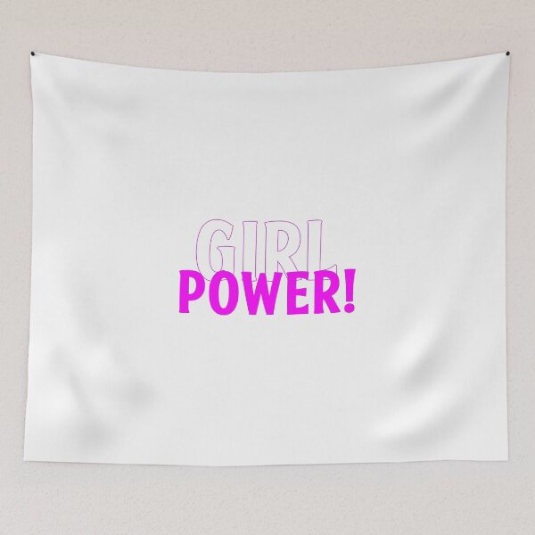 Item preview, Girl Power designed and sold by Happy Imagination.