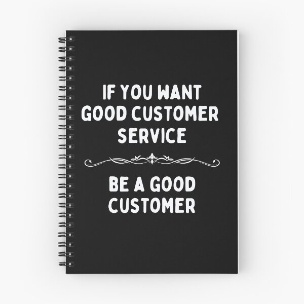Item preview, Customer Service Rule designed and sold by Stefany Coria.