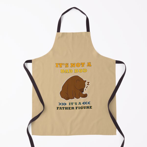 Item preview, It's not a dad bod it's a father figure designed and sold by sirilakk.