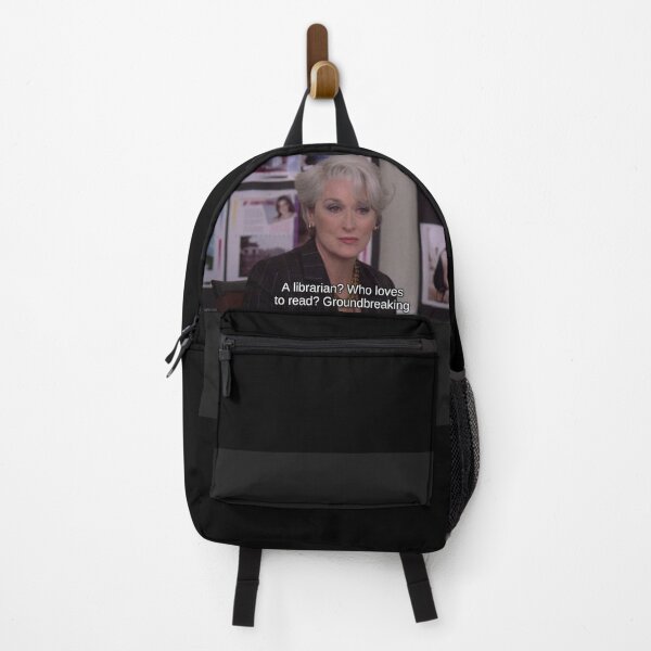 Item preview, miranda priestly - groundbreaking librarians designed and sold by Leea's Library.