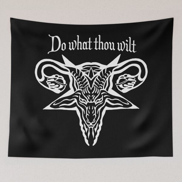 Item preview, Do what thou wilt designed and sold by Ofnf.