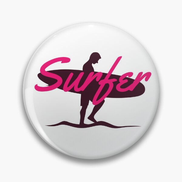 Item preview, Surfer designed and sold by Qudkin.