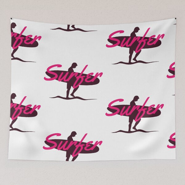 Item preview, Surfer designed and sold by Qudkin.