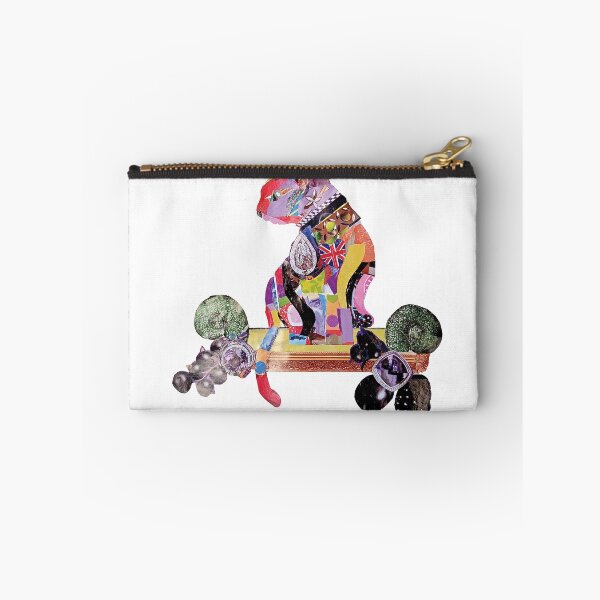 Item preview, Real Feline. Cat made with collages designed and sold by Galeria-S.