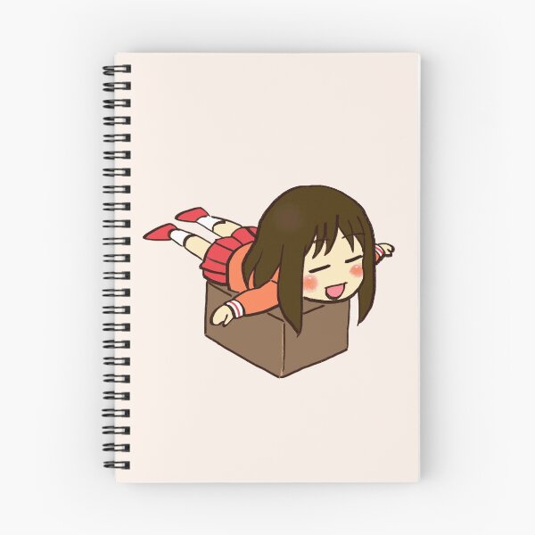 Item preview, Ransroom draws cardboard box airplane osaka / funny azumanga daioh designed and sold by RansRoom.