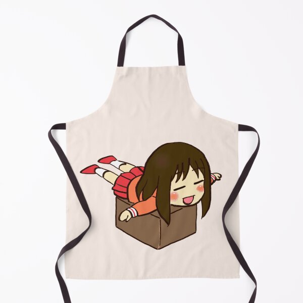 Item preview, Ransroom draws cardboard box airplane osaka / funny azumanga daioh designed and sold by RansRoom.