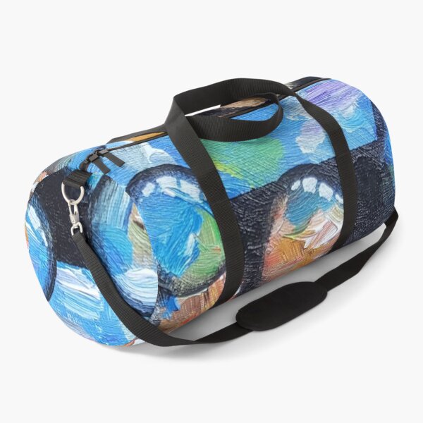 Item preview, Bubble Box Abstract Painting designed and sold by Gordon Bryan.