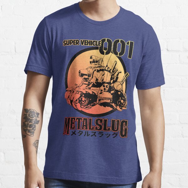 The Original Super Vehicle 001 Essential T-Shirt