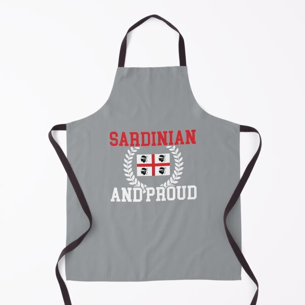 Item preview, Flag of Sardinia Sardinian and Proud designed and sold by obedtheartist.