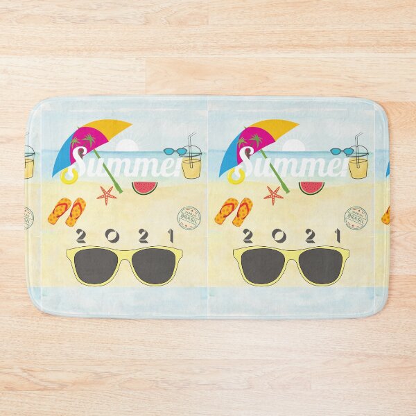 Item preview, Summer Essential t-shirts hello pool good bye school designed and sold by hellonitish.