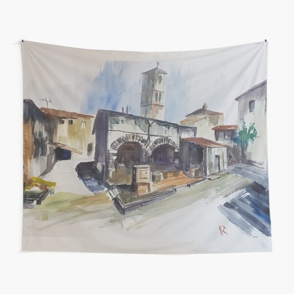 Item preview, Inferno, CS-GO artwork designed and sold by rumenplamenov art.