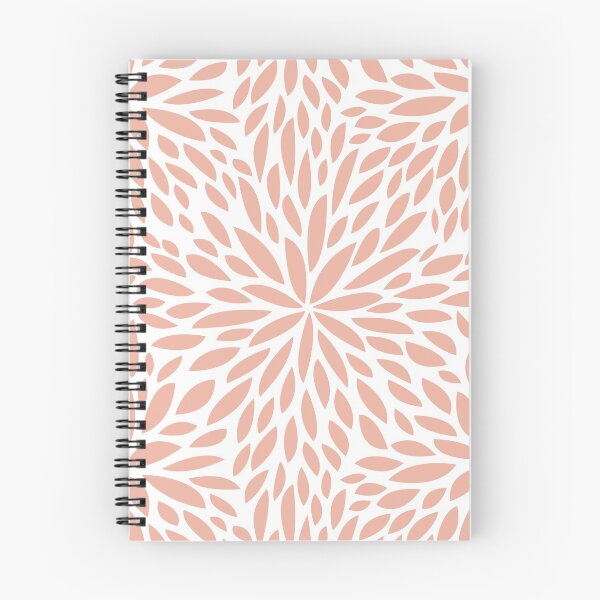 Item preview, Floral Petals Pink designed and sold by meggydesigns.