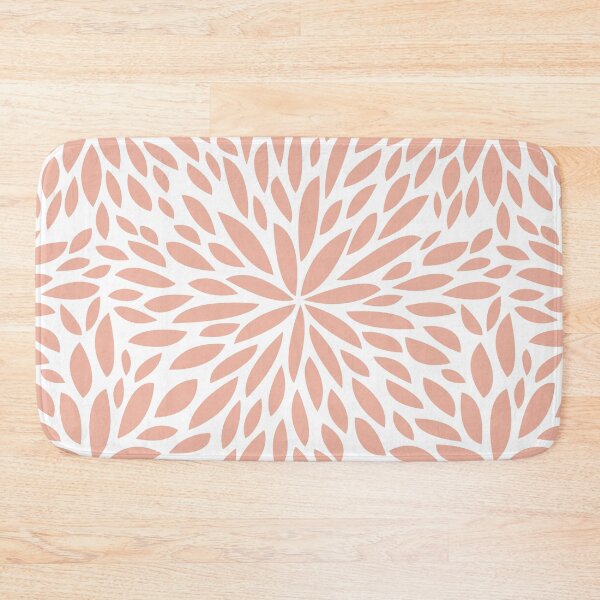 Item preview, Floral Petals Pink designed and sold by meggydesigns.