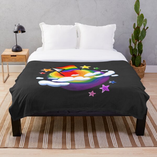 Item preview, Pride Progress Planet designed and sold by studioemrose.