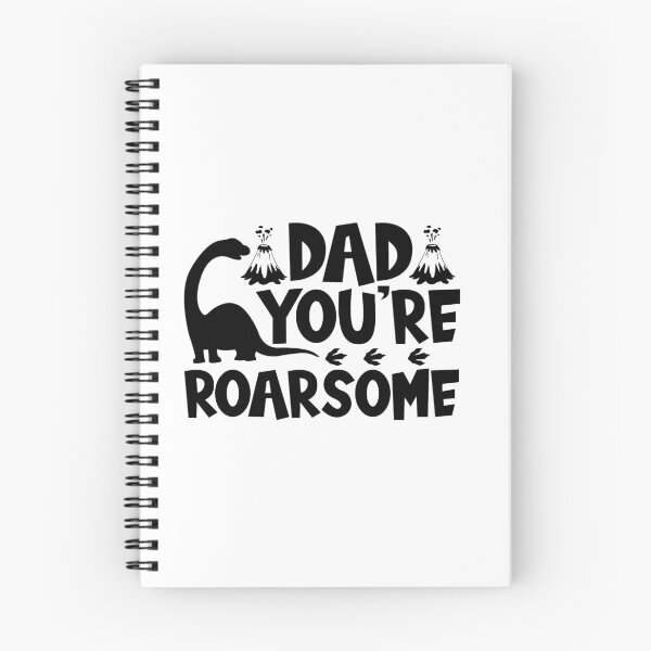 Item preview, Dad You're Roarsome designed and sold by beannie9.