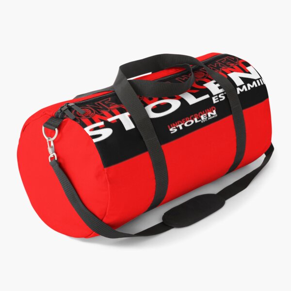 RED COLLECTION NONE OF IT WORKED! Duffle Bag
