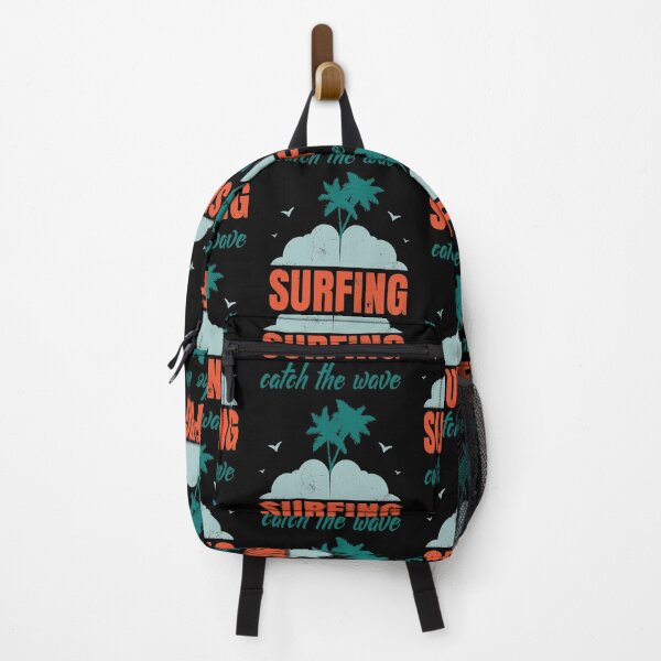 Item preview, Surfing Catch The Wave designed and sold by Qudkin.