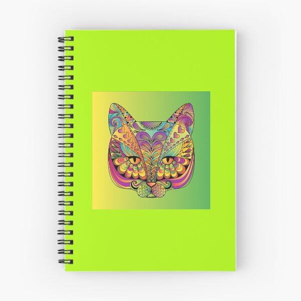 Item preview, #folk kitty designed and sold by Aquila Light Pictures.
