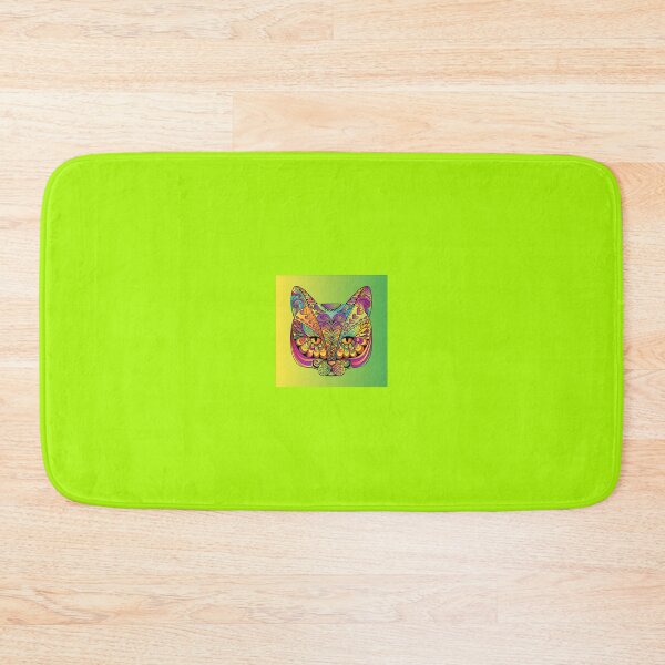 Item preview, #folk kitty designed and sold by Aquila Light Pictures.
