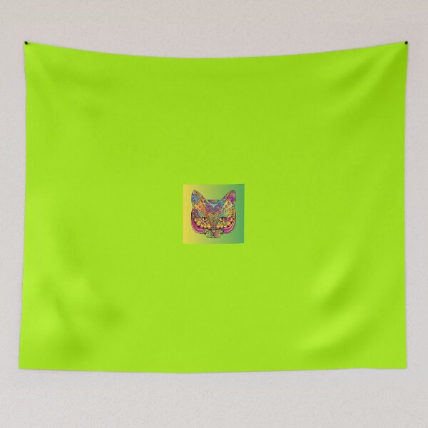 Item preview, #folk kitty designed and sold by Aquila Light Pictures.