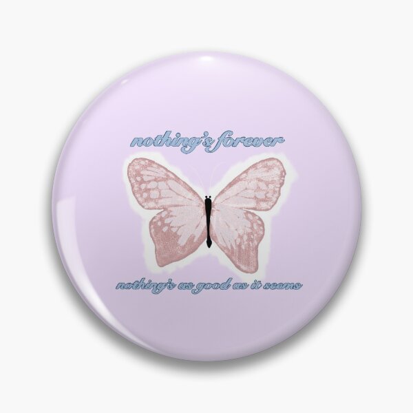 Item preview, nothing's forever, nothing's as good as it seems hope ur ok designed and sold by emproct.