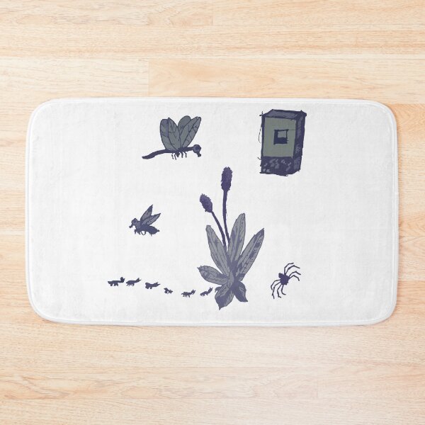 Item preview, Doodle - Garden designed and sold by RosArt100.