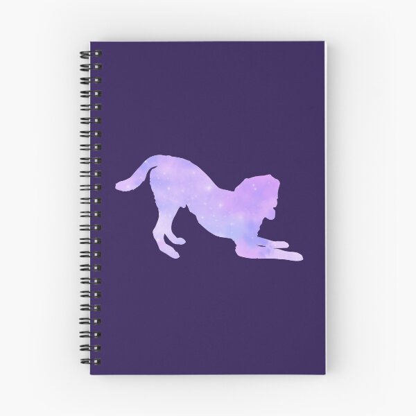 Item preview, Galaxy Watercolor Labrador designed and sold by Etherfolk.
