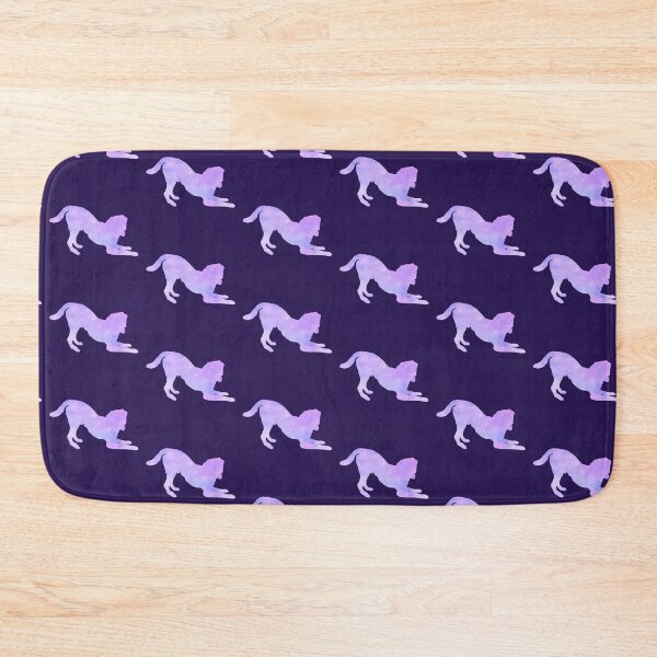 Item preview, Galaxy Watercolor Labrador designed and sold by Etherfolk.