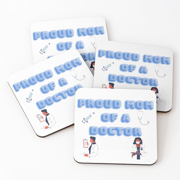 Item preview, Proud Mom of a Doctor designed and sold by KashifMohiuddin.