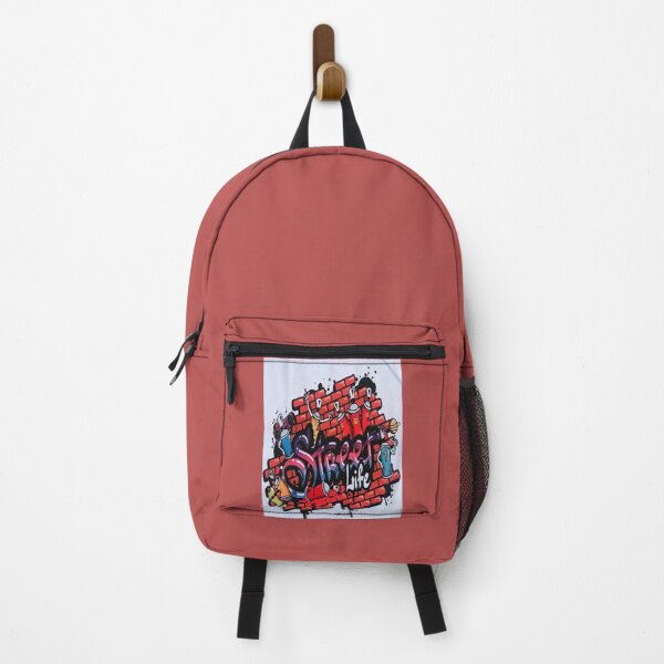 Item preview, Street life designed and sold by Anzakaizen.