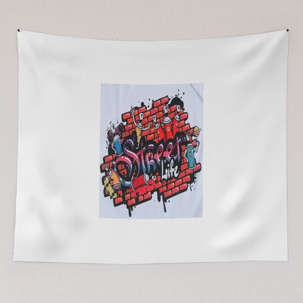 Item preview, Street life designed and sold by Anzakaizen.