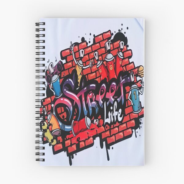 Item preview, Street life designed and sold by Anzakaizen.