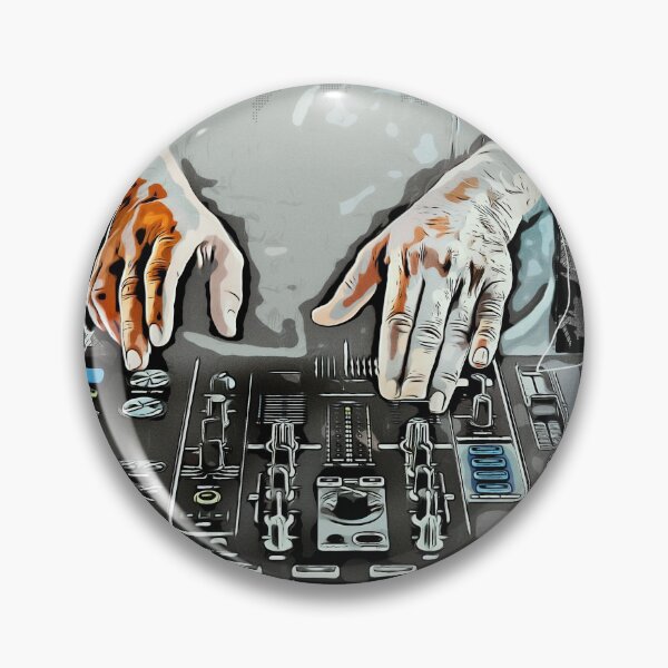 Item preview, DJ set music art #dj #music designed and sold by JBJart.