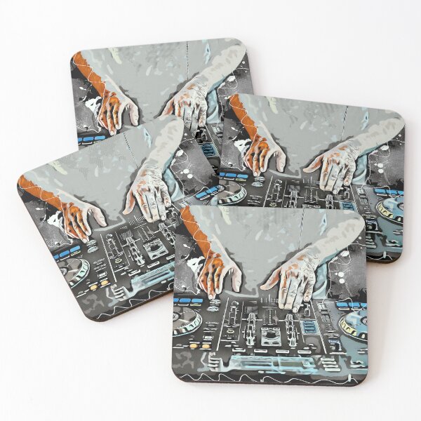 Item preview, DJ set music art #dj #music designed and sold by JBJart.