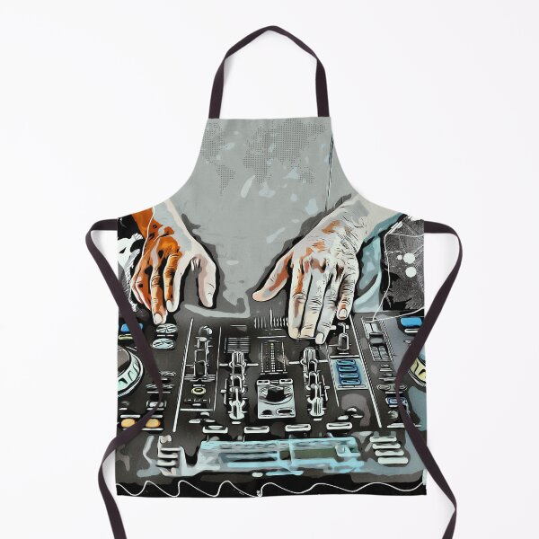 Item preview, DJ set music art #dj #music designed and sold by JBJart.
