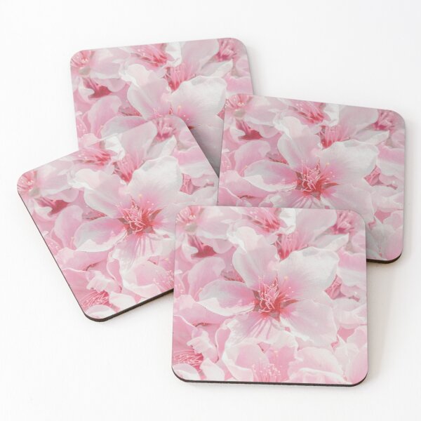 Item preview, Soft Pink Blossoms designed and sold by SquishStitches.