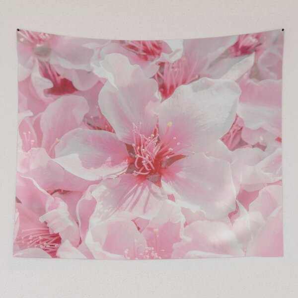 Item preview, Soft Pink Blossoms designed and sold by SquishStitches.