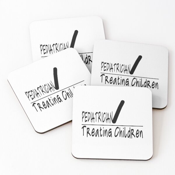 Item preview, Pediatrician treating children designed and sold by buhnka.
