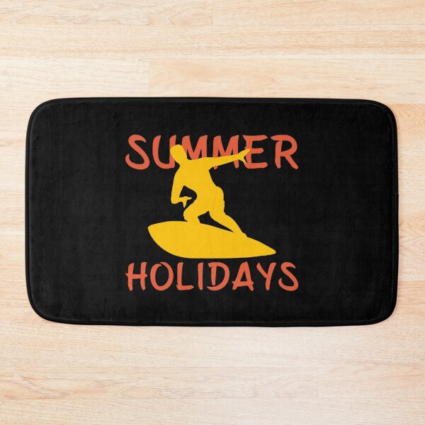 Item preview, Surfing Summer Holidays designed and sold by Qudkin.
