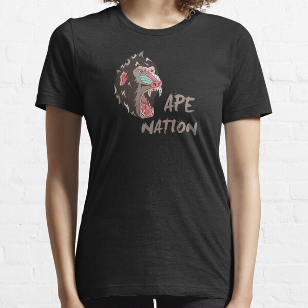 ape nation shirt