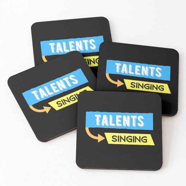 Item preview, Talents = Singing designed and sold by Binod Kashyap.
