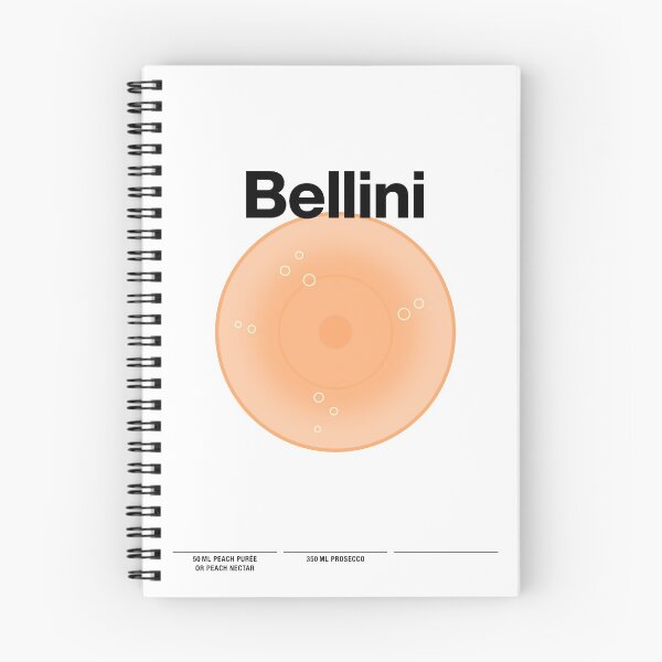 Item preview, Cocktail mixology for the house bar "Bellini" designed and sold by TrueType.