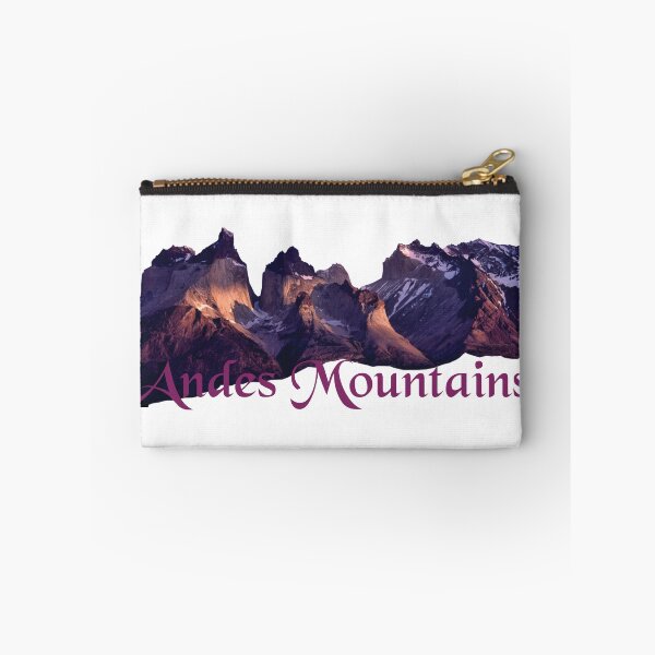 Item preview, Andes Mountains designed and sold by NiceShirtY.