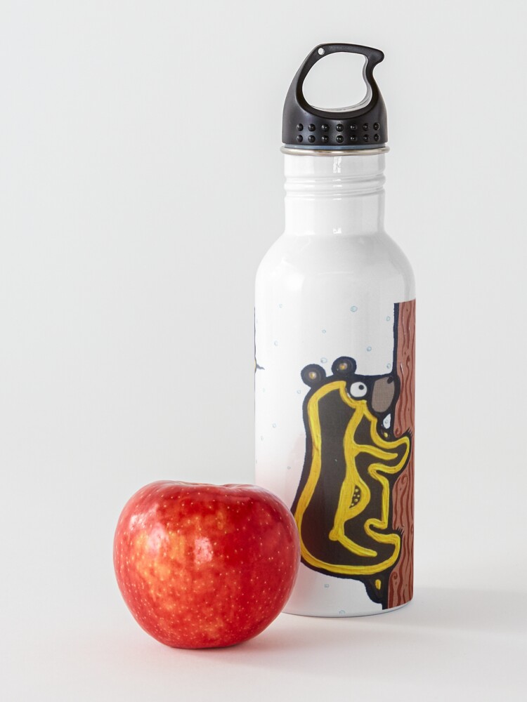Alternate view of mkoons Water Bottle
