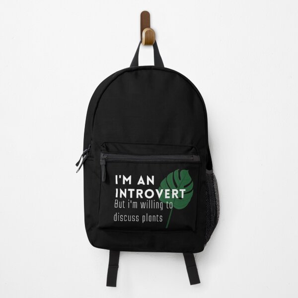 Item preview, I'm an introvert, but I'm willing to discuss plants designed and sold by Pien-Designs.