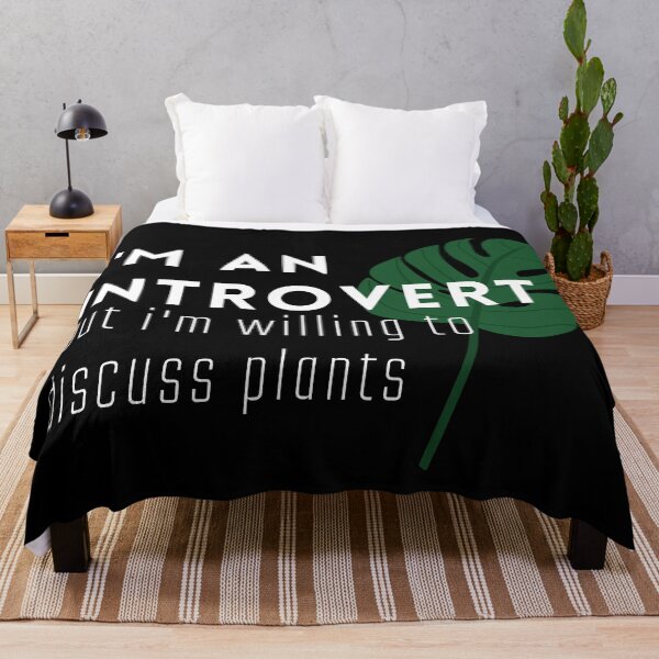 Item preview, I'm an introvert, but I'm willing to discuss plants designed and sold by Pien-Designs.
