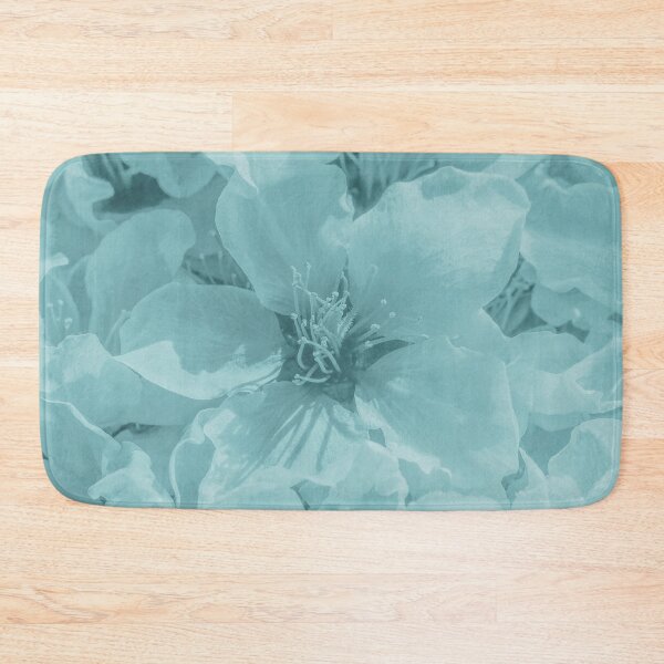 Item preview, Soft Blue Blossoms designed and sold by SquishStitches.